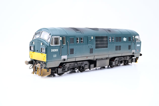 Bachmann OO Gauge Class 24 BR Two Tone Green Late Crest No.D5085 - Unboxed