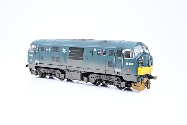 Bachmann OO Gauge Class 24 BR Two Tone Green Late Crest No.D5085 - Unboxed