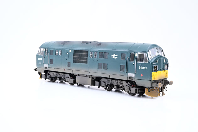 Bachmann OO Gauge Class 24 BR Two Tone Green Late Crest No.D5085 - Unboxed