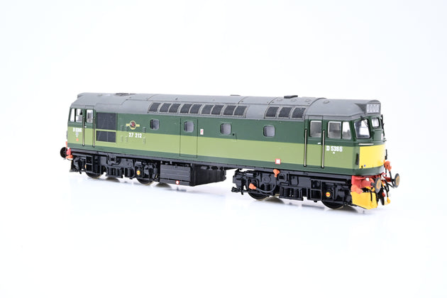 Heljan OO Gauge Class 27 Two Tione Green Late Crest No.D5386/27212 - Unboxed