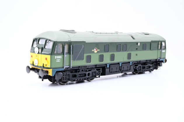 Heljan OO Gauge BR Green Class 23 Baby Deltic No.D5900 - Unboxed