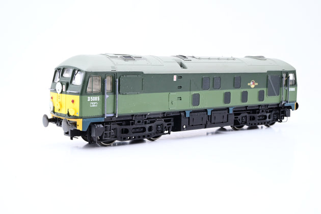 Heljan OO Gauge BR Green Class 23 Baby Deltic No.D5900 - Unboxed