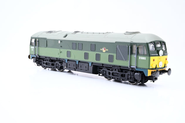 Heljan OO Gauge BR Green Class 23 Baby Deltic No.D5900 - Unboxed