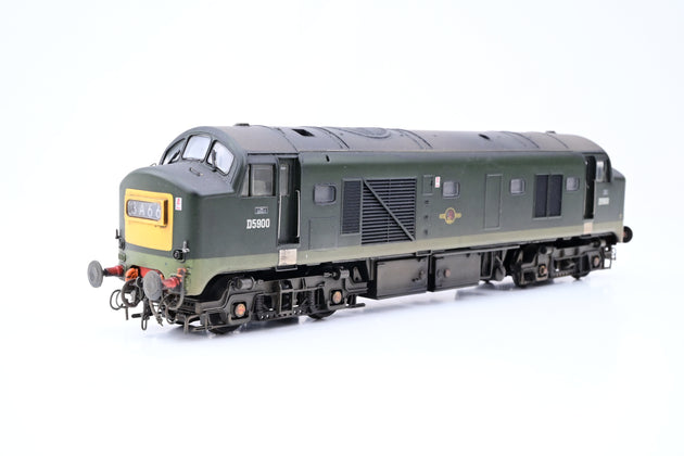 Bachmann OO Gauge Class 08 BR Blue W/Wasp Ends No..08580