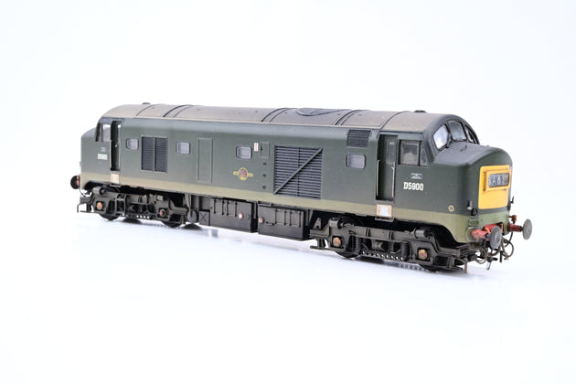 Bachmann OO Gauge Class 08 BR Blue W/Wasp Ends No..08580