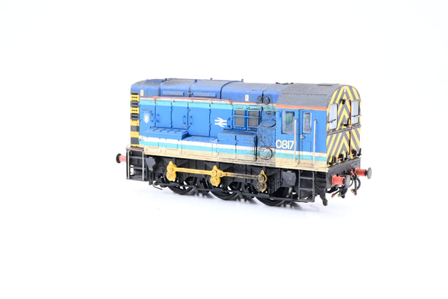 Bachmann OO Gauge Class 08 Regional Railways Wasp Stripes No.08171