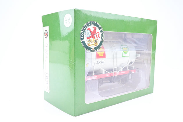 Lionheart O Gauge A1-407-5 Shell & BP Tank Wagon No.A5066 - Boxed