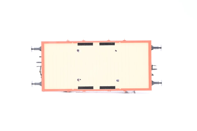 Dapol O Gauge 7F-037-102 BR Conflat A 13T No.B735201 - Boxed