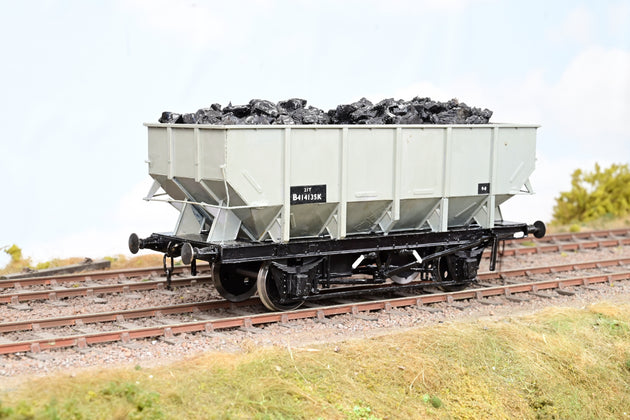 Parkside Dundas O Gauge BR 21 Ton Hopper Wagon No.B414135K - Boxed