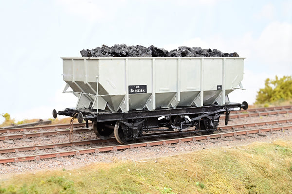 Parkside Dundas O Gauge BR 21 Ton Hopper Wagon No.B414135K - Boxed