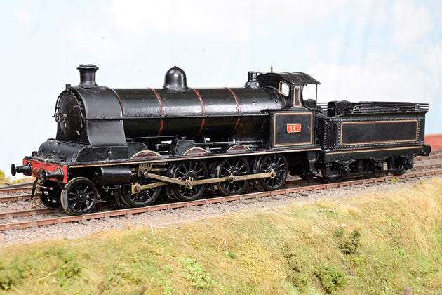 The Works O Gauge LNWR 2-8-0 No.647