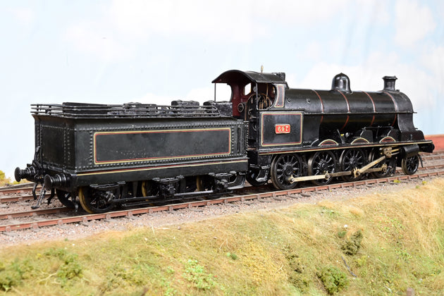 The Works O Gauge LNWR 2-8-0 No.647