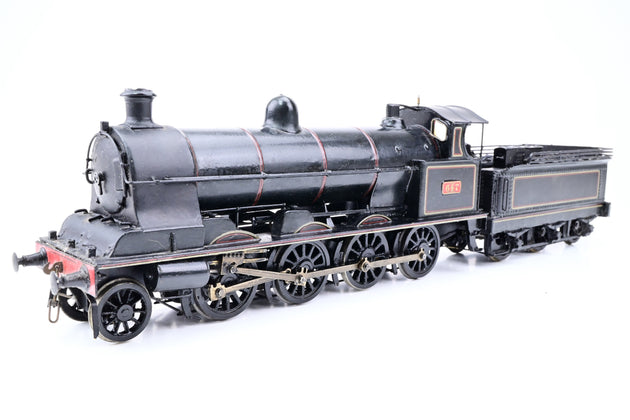 The Works O Gauge LNWR 2-8-0 No.647