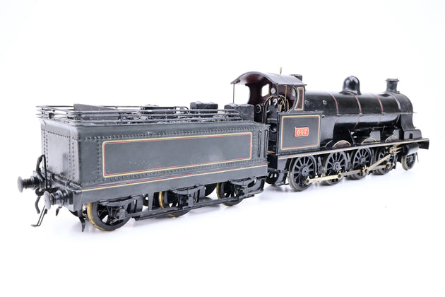 The Works O Gauge LNWR 2-8-0 No.647