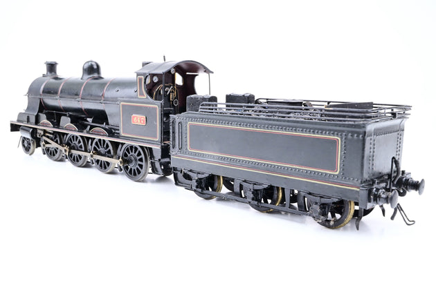 The Works O Gauge LNWR 2-8-0 No.647