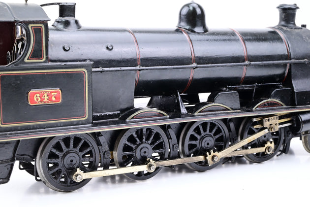 The Works O Gauge LNWR 2-8-0 No.647