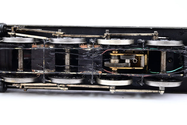 The Works O Gauge LNWR 2-8-0 No.647