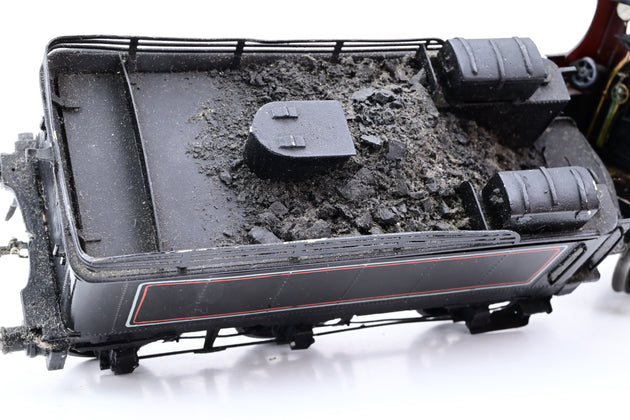 Kit Built O Gauge LNWR 2-2-2 No.7 'Scorpion'
