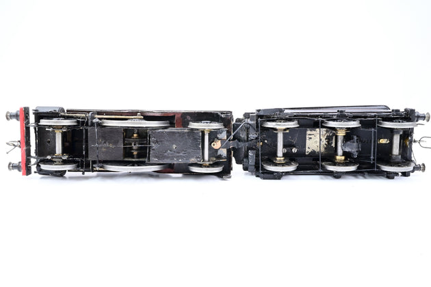 Kit Built O Gauge LNWR 2-2-2 No.7 'Scorpion'