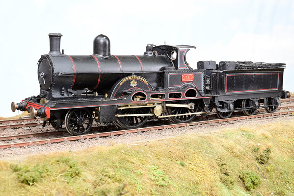 Kit Built O Gauge LNWR Teutonic No.1309 'Adriatic'
