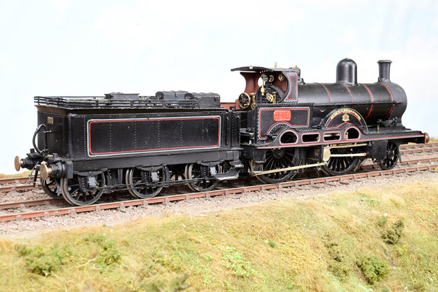 Kit Built O Gauge LNWR Teutonic No.1309 'Adriatic'