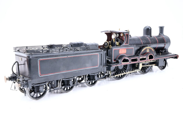 Kit Built O Gauge LNWR Teutonic No.1309 'Adriatic'