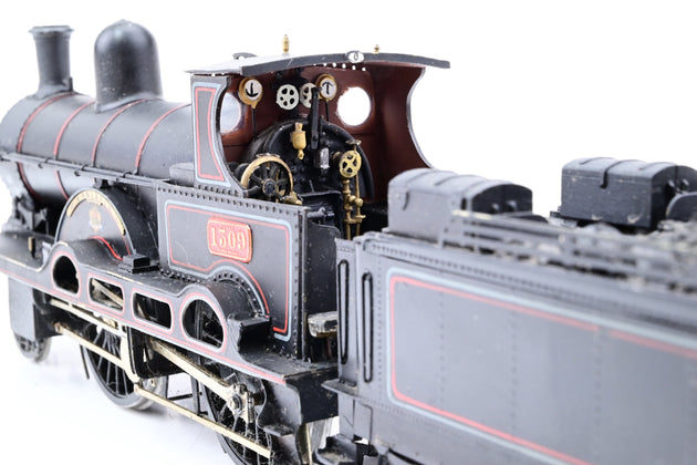 Kit Built O Gauge LNWR Teutonic No.1309 'Adriatic'