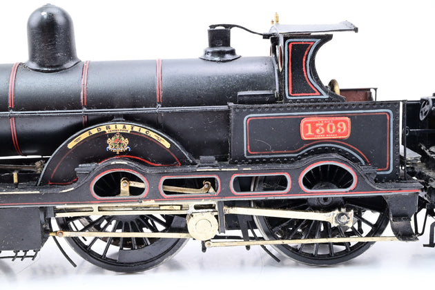 Kit Built O Gauge LNWR Teutonic No.1309 'Adriatic'