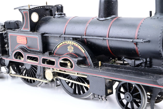 Kit Built O Gauge LNWR Teutonic No.1309 'Adriatic'