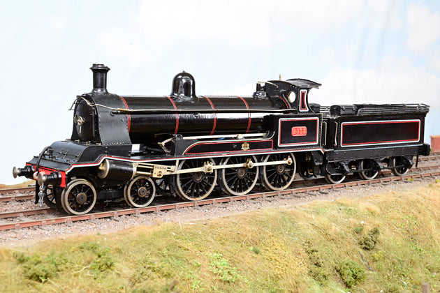 Kit Built O Gauge LNWR Bill Bailey Class 2-8-0 No.2033