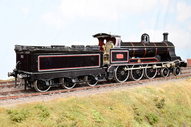 Kit Built O Gauge LNWR Bill Bailey Class 2-8-0 No.2033
