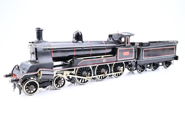 Kit Built O Gauge LNWR Bill Bailey Class 2-8-0 No.2033