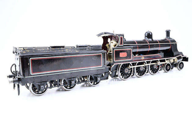Kit Built O Gauge LNWR Bill Bailey Class 2-8-0 No.2033
