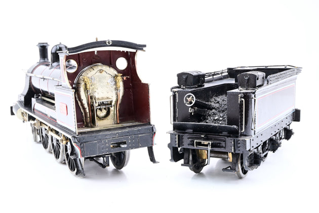 Kit Built O Gauge LNWR Bill Bailey Class 2-8-0 No.2033