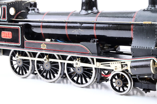 Kit Built O Gauge LNWR Bill Bailey Class 2-8-0 No.2033