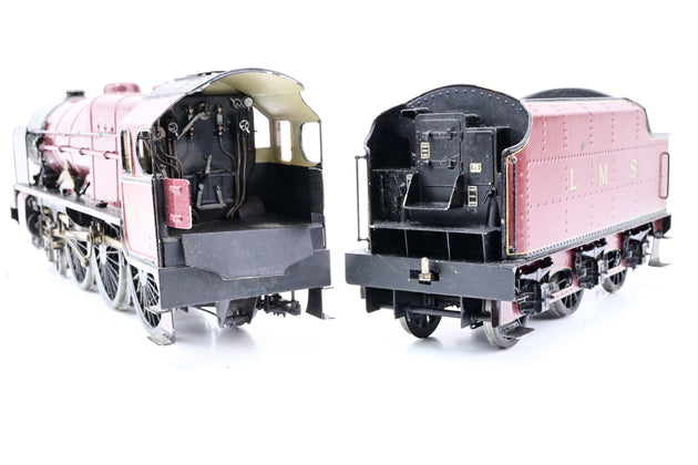 Kit Built O Gauge LMS Unrebuilt Scot No.6149 'The Middlesex Regiment'