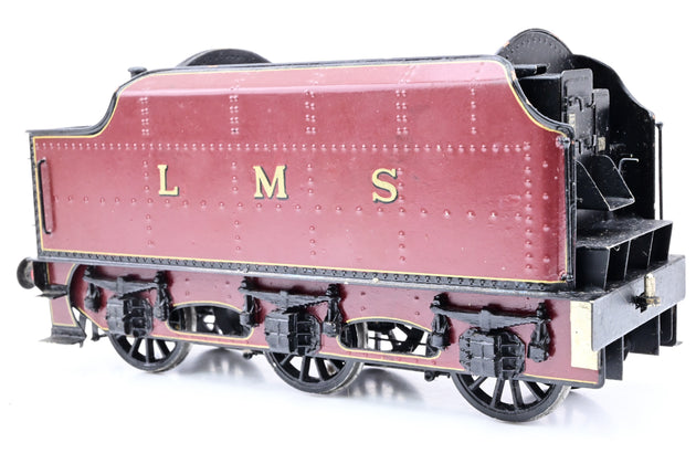 Kit Built O Gauge LMS Unrebuilt Scot No.6149 'The Middlesex Regiment'