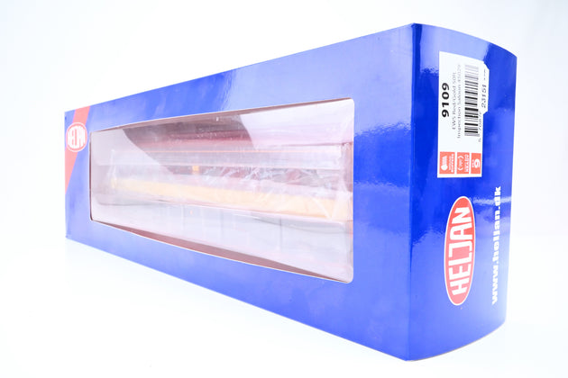 Heljan O Gauge EWS Inspection Saloon No.ADB977019 - Boxed