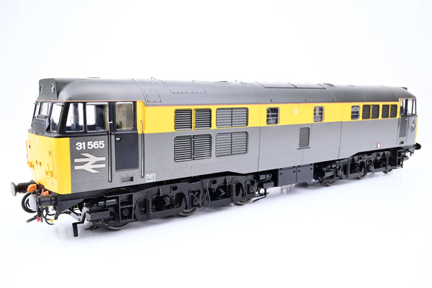 Heljan O Gauge Dutch Livery Class 31 No.31565 - DCC Sound, Boxed
