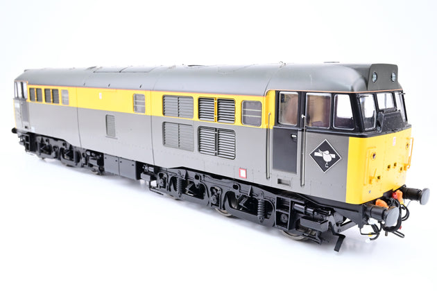 Heljan O Gauge Dutch Livery Class 31 No.31565 - DCC Sound, Boxed