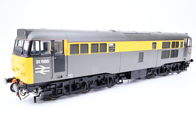 Heljan O Gauge Dutch Livery Class 31 No.31565 - DCC Sound, Boxed