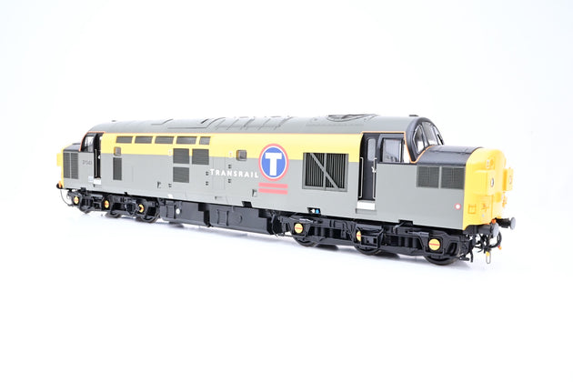 Heljan O Gauge Transrail Dutch Class 37 No.37043 - DCC Sound, Boxed
