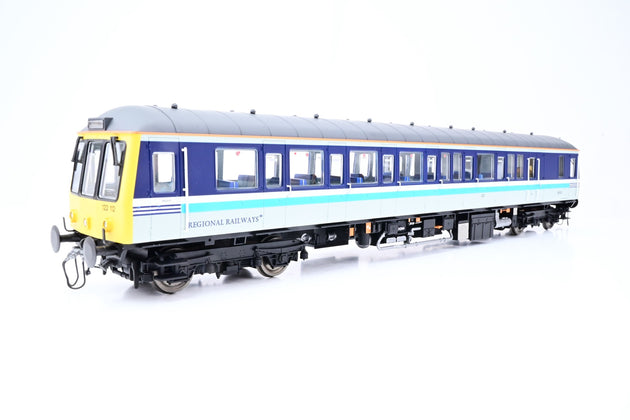 Dapol O Gauge Regional Railways Class 121 No.55012 - DCC Sound, Boxed
