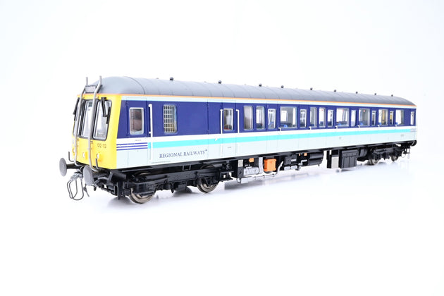 Dapol O Gauge Regional Railways Class 121 No.55012 - DCC Sound, Boxed