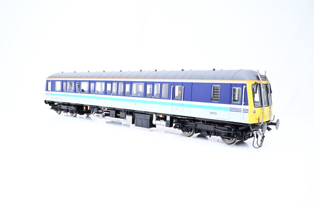 Dapol O Gauge Regional Railways Class 121 No.55012 - DCC Sound, Boxed