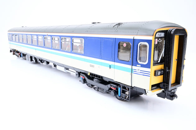 Heljan O Gauge Regional Railways Class 153 No.153301 - DCC Sound, Boxed