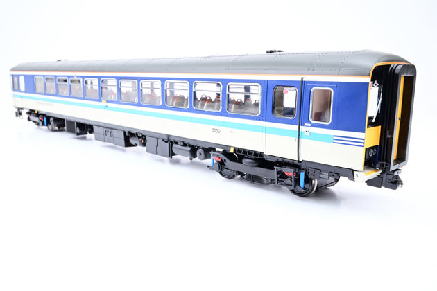 Heljan O Gauge Regional Railways Class 153 No.153301 - DCC Sound, Boxed