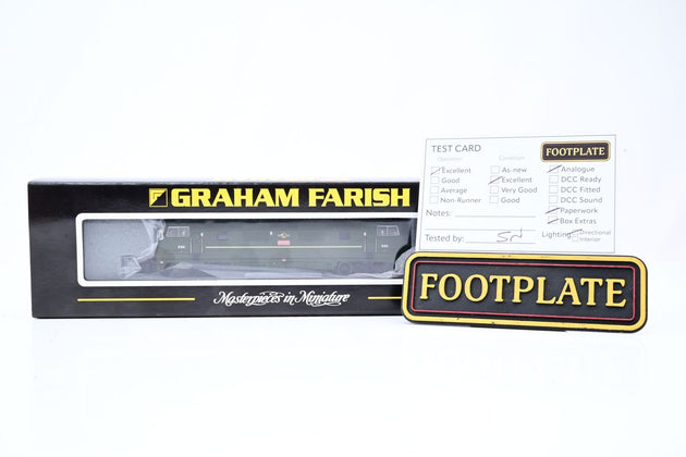 Graham Farish N Gauge 371-453 Class 42 Diesel BR Green Dragon No.D814 - Boxed