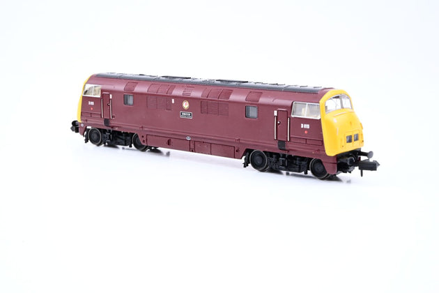 Graham Farish N Gauge 371-603 Class 42 Diesel BR Maroon Druid No.D815 - Boxed