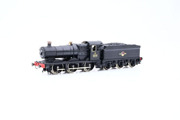 Peco N Gauge NL-27 0-6-0 Collett Goods BR Black Late Crest No.2274 - Boxed